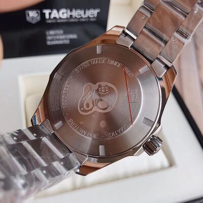 Tag Heuer Aquaracer Watch view 3