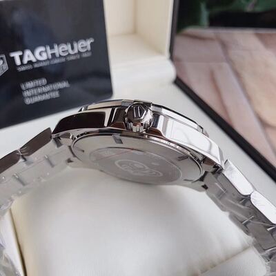 Tag Heuer Aquaracer Watch view 4