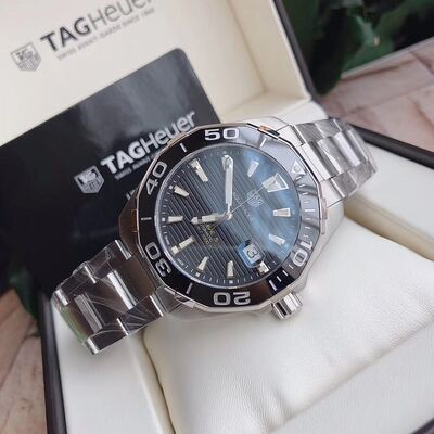 Tag Heuer Aquaracer Watch view 5