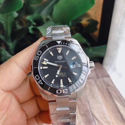Tag Heuer Aquaracer Watch view 6