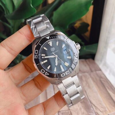 Tag Heuer Aquaracer Watch view 7
