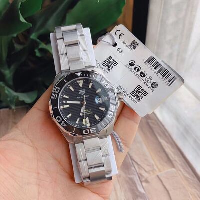 Tag Heuer Aquaracer Watch view 8