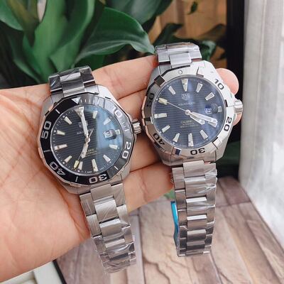 Tag Heuer Aquaracer Watch view 9