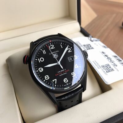 Tag Heuer Carrera Watch