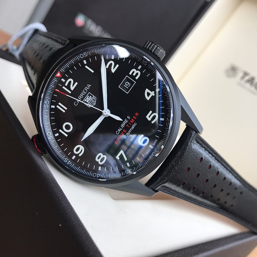 Tag Heuer Carrera Watch view