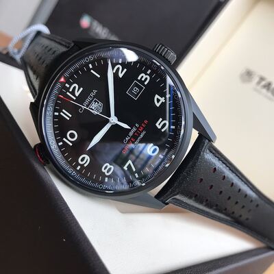 Tag Heuer Carrera Watch view 3