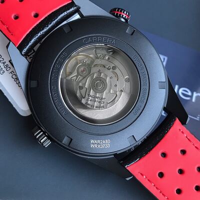 Tag Heuer Carrera Watch view 4