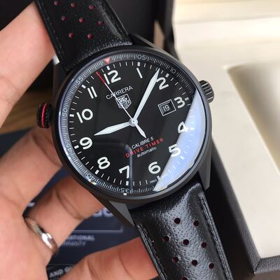 Tag Heuer Carrera Watch view 5