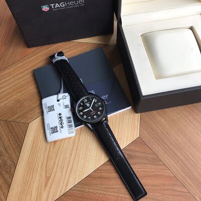 Tag Heuer Carrera Watch view 6