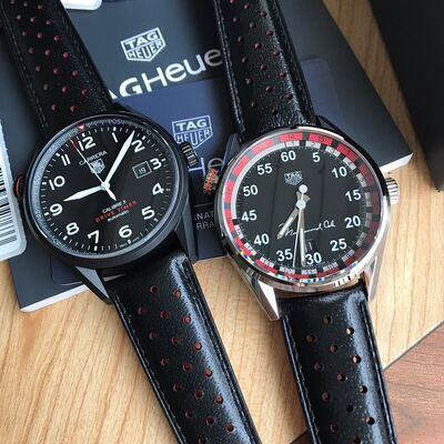Tag Heuer Carrera Watch view 7