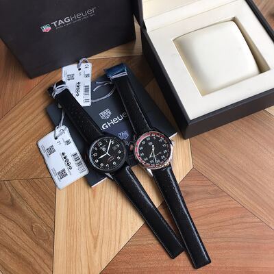 Tag Heuer Carrera Watch view 8