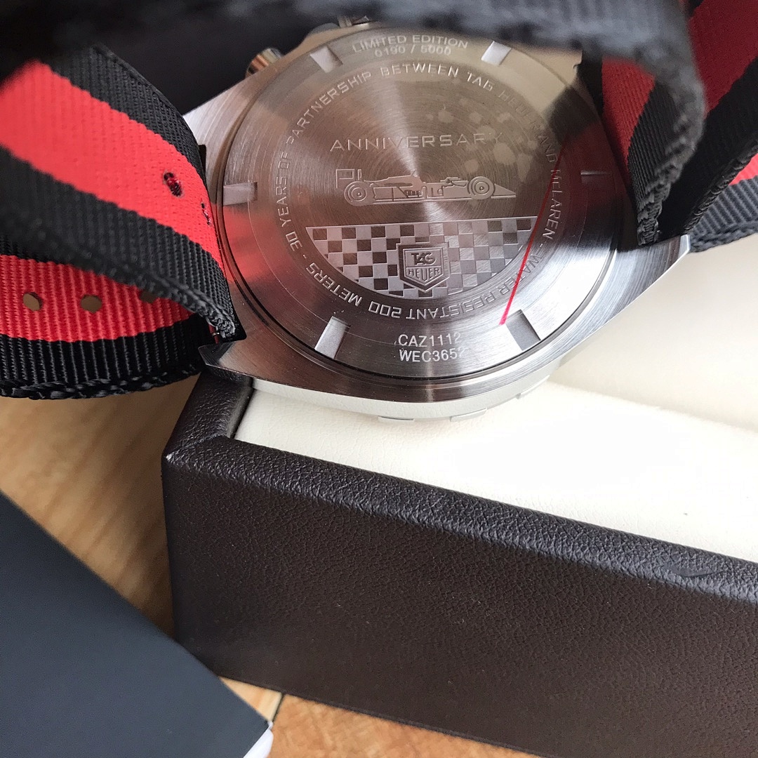 Tag Heuer Formula 1 Chronograph Watch view