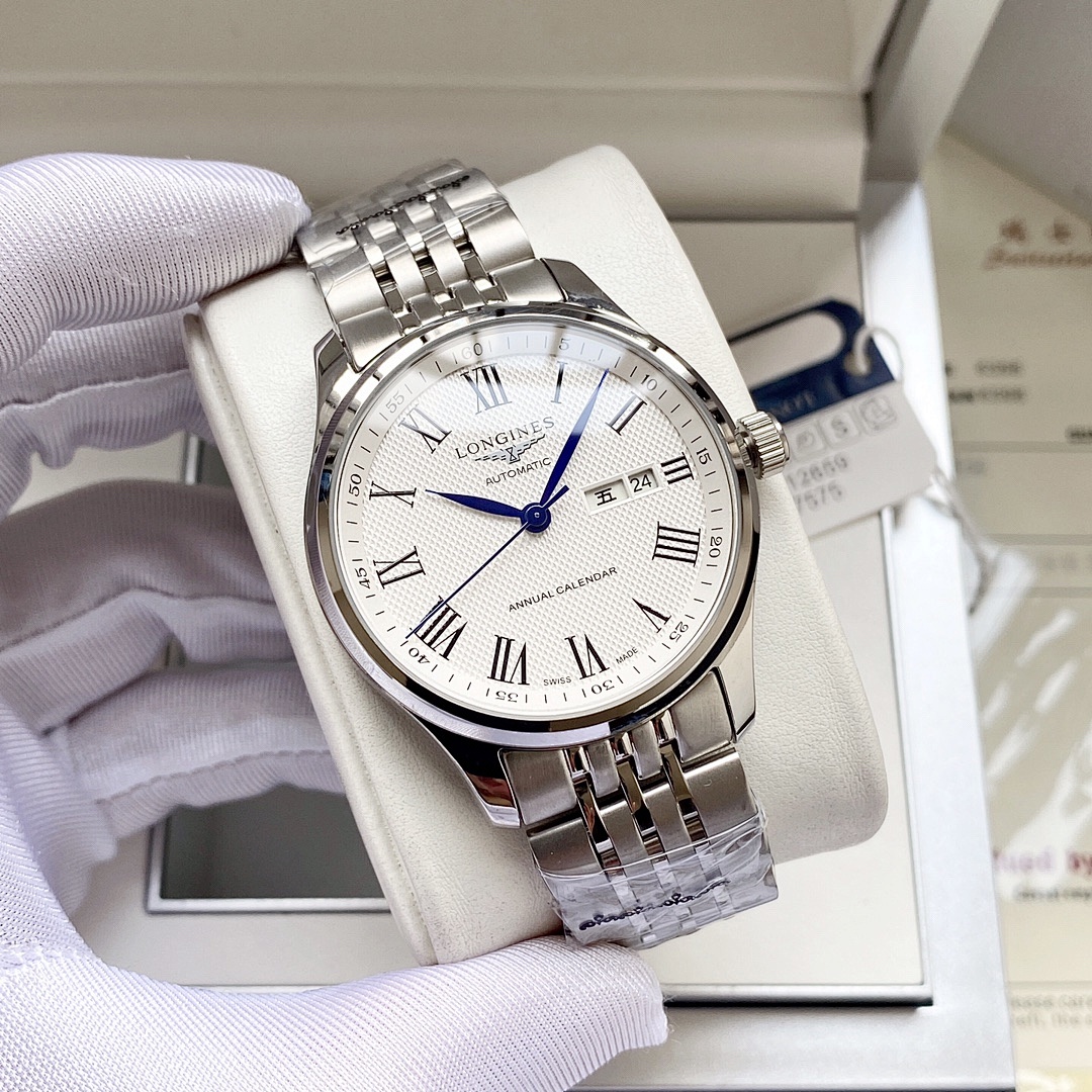 Longines Master Collection Watch view