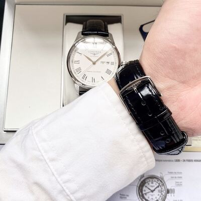 Longines Master Collection Watch view 2
