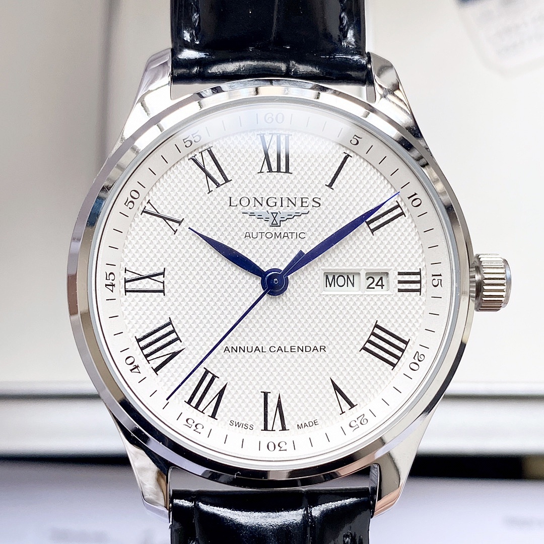 Longines Master Collection Watch