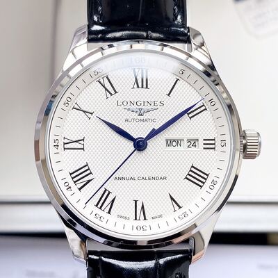 Longines Master Collection Watch view 1