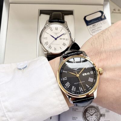 Longines Master Collection Watch view 4