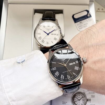 Longines Master Collection Watch view 5