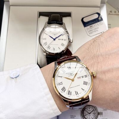 Longines Master Collection Watch view 6