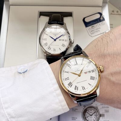 Longines Master Collection Watch view 7