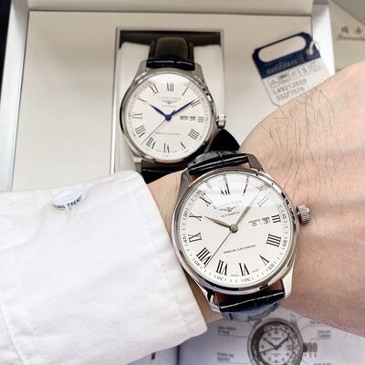 Longines Master Collection Watch view 8