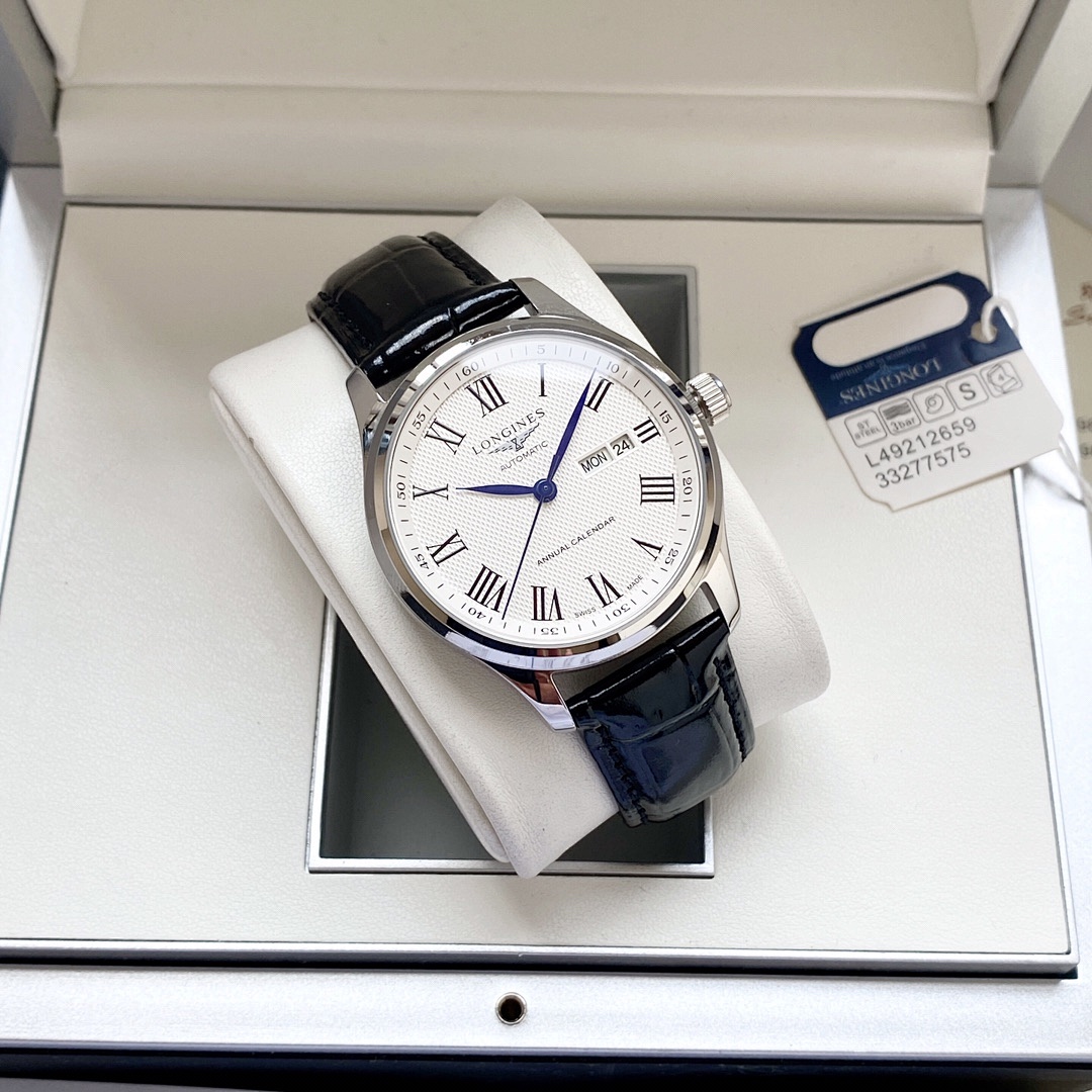 Longines Master Collection Watch view