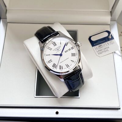 Longines Master Collection Watch view 3