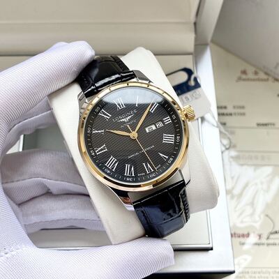 Longines Master Collection Watch view 4
