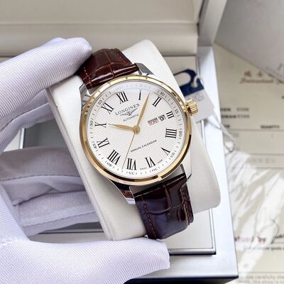 Longines Master Collection Watch view 6