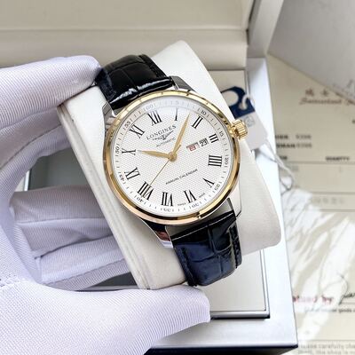 Longines Master Collection Watch view 7