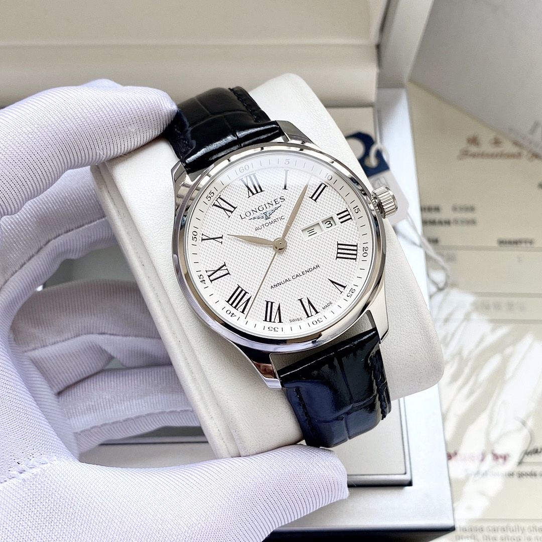 Longines Master Collection Watch view