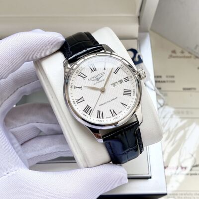 Longines Master Collection Watch view 8