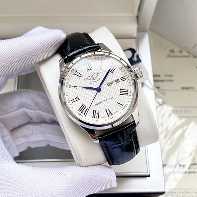 Longines Master Collection Watch view 9