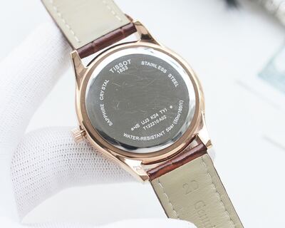 Tissot Watch