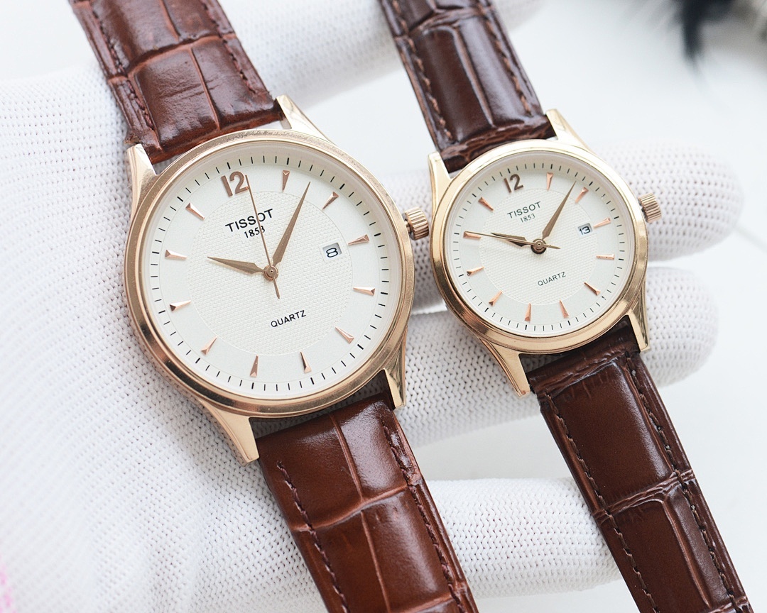 Tissot Watch view