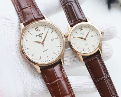 Tissot Watch view 4