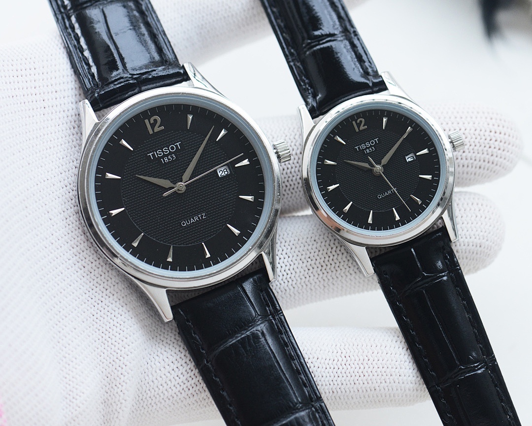 Tissot Watch view