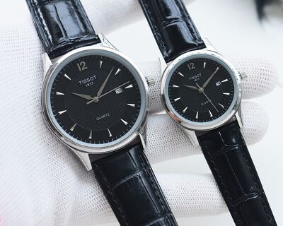 Tissot Watch view 6