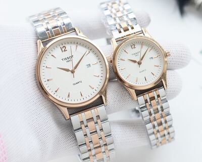 Tissot Watch view 7