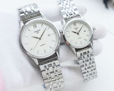 Tissot Watch view 8
