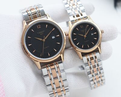 Tissot Watch view 9