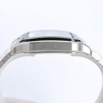 Cartier Santos Watch view 2