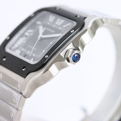 Cartier Santos Watch view 3