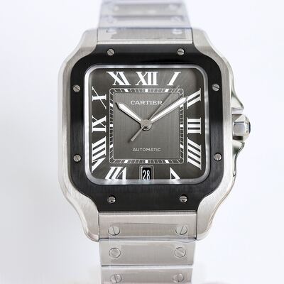 Cartier Santos Watch view 6
