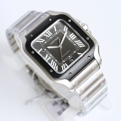 Cartier Santos Watch view 7