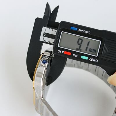Cartier Santos Watch view 2