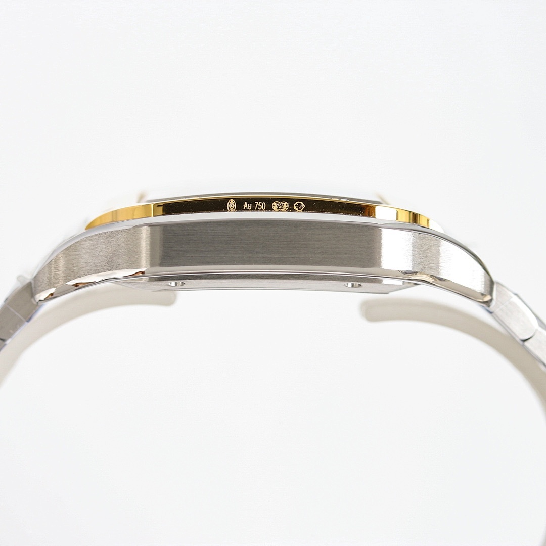 Cartier Santos Watch view