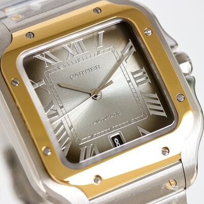 Cartier Santos Watch