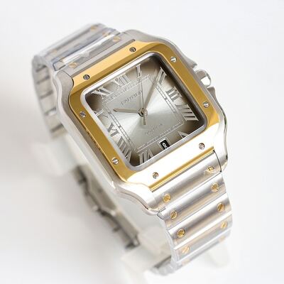 Cartier Santos Watch view 7