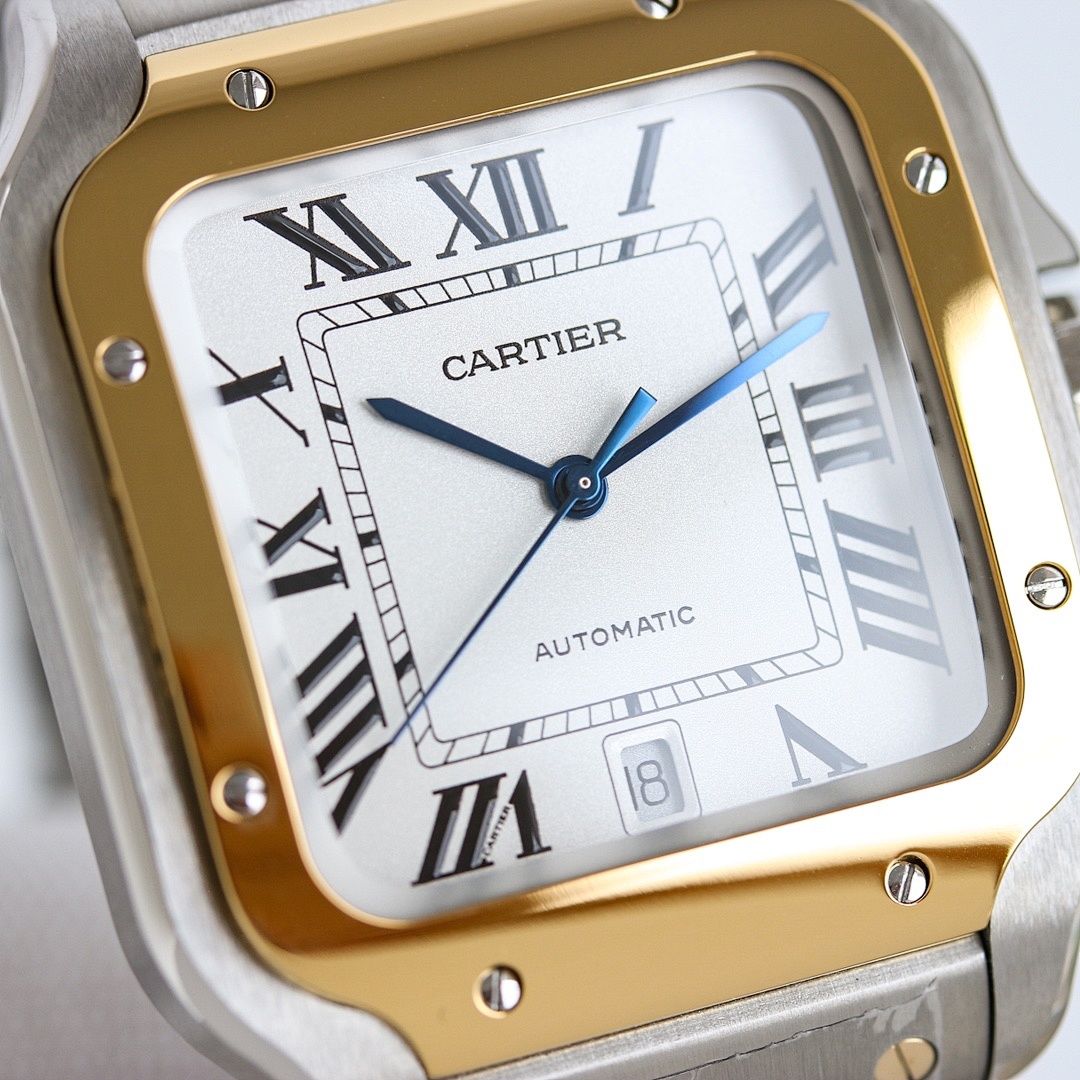 Cartier Santos Watch